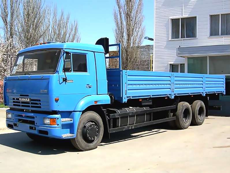 Перевозка на камазе заказать отдельную машину 5-ти тонника из Ульяновска в Оренбург