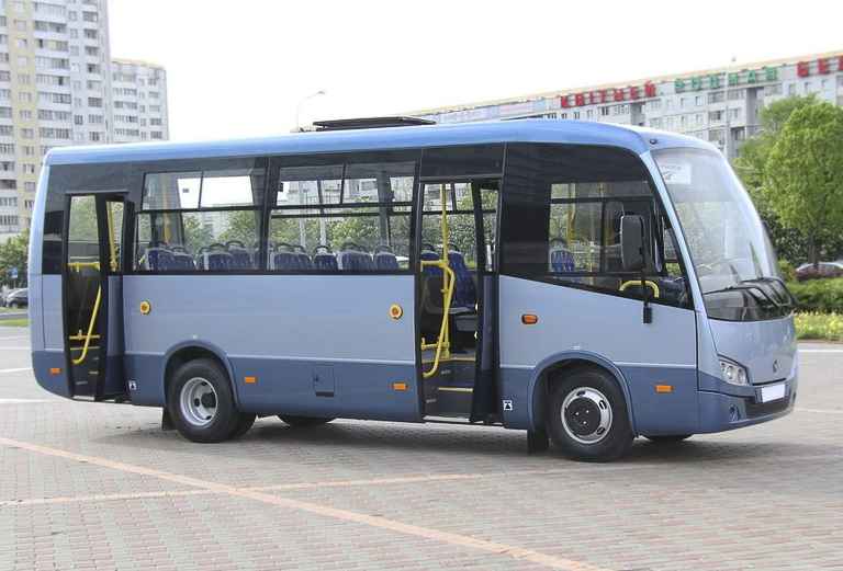 Заказать микроавтобус дешево из Димитровграда в Самару