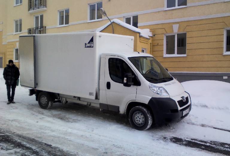 Перевозка недорого хозтоваров из Москва в Москва